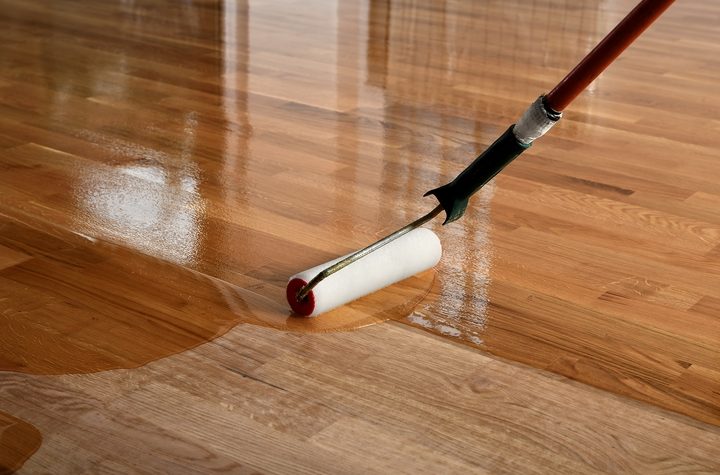 Waterproof Laminate Floor