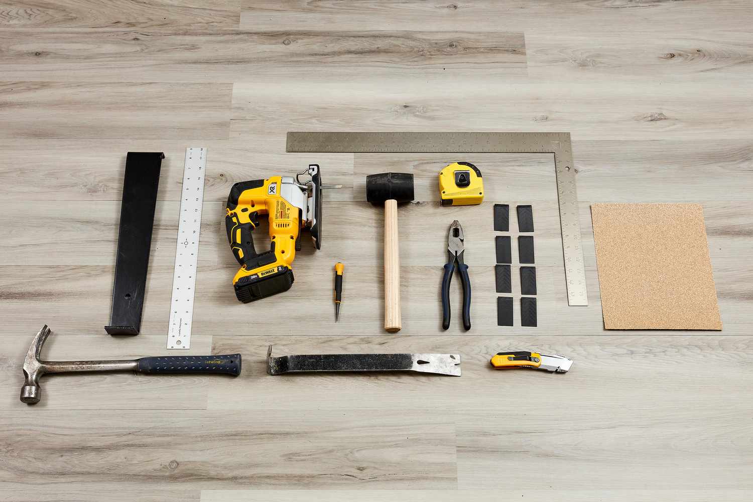 How to install waterproof laminate flooring