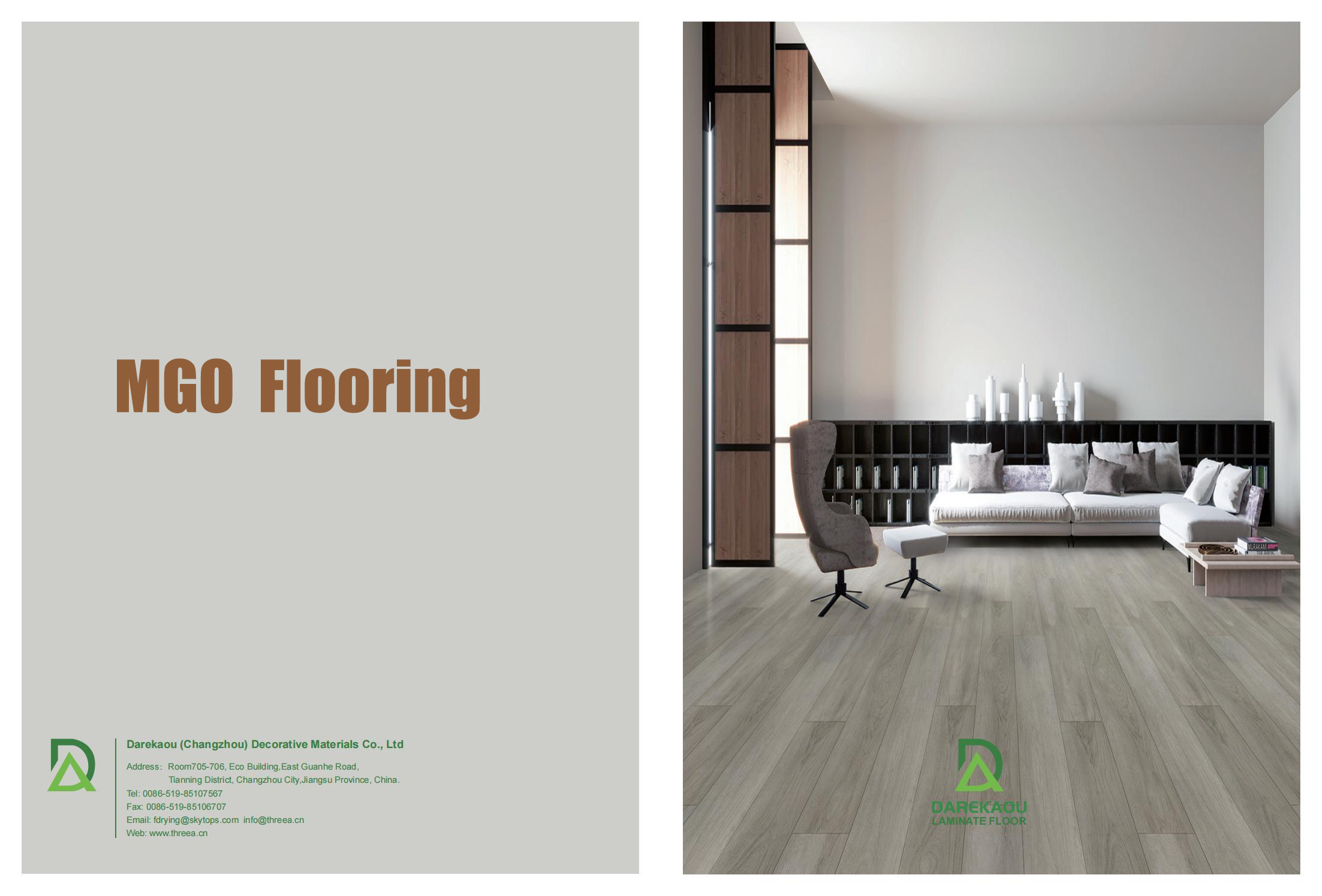 Mgo Flooring