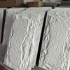 faux stone details