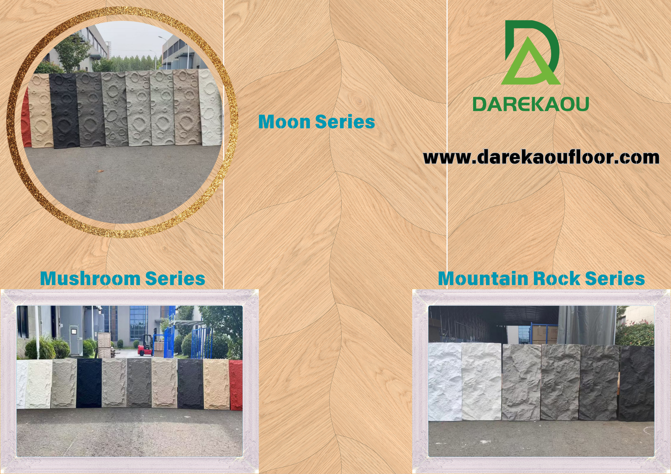 DAREKAOU PU stone wall panels -7
