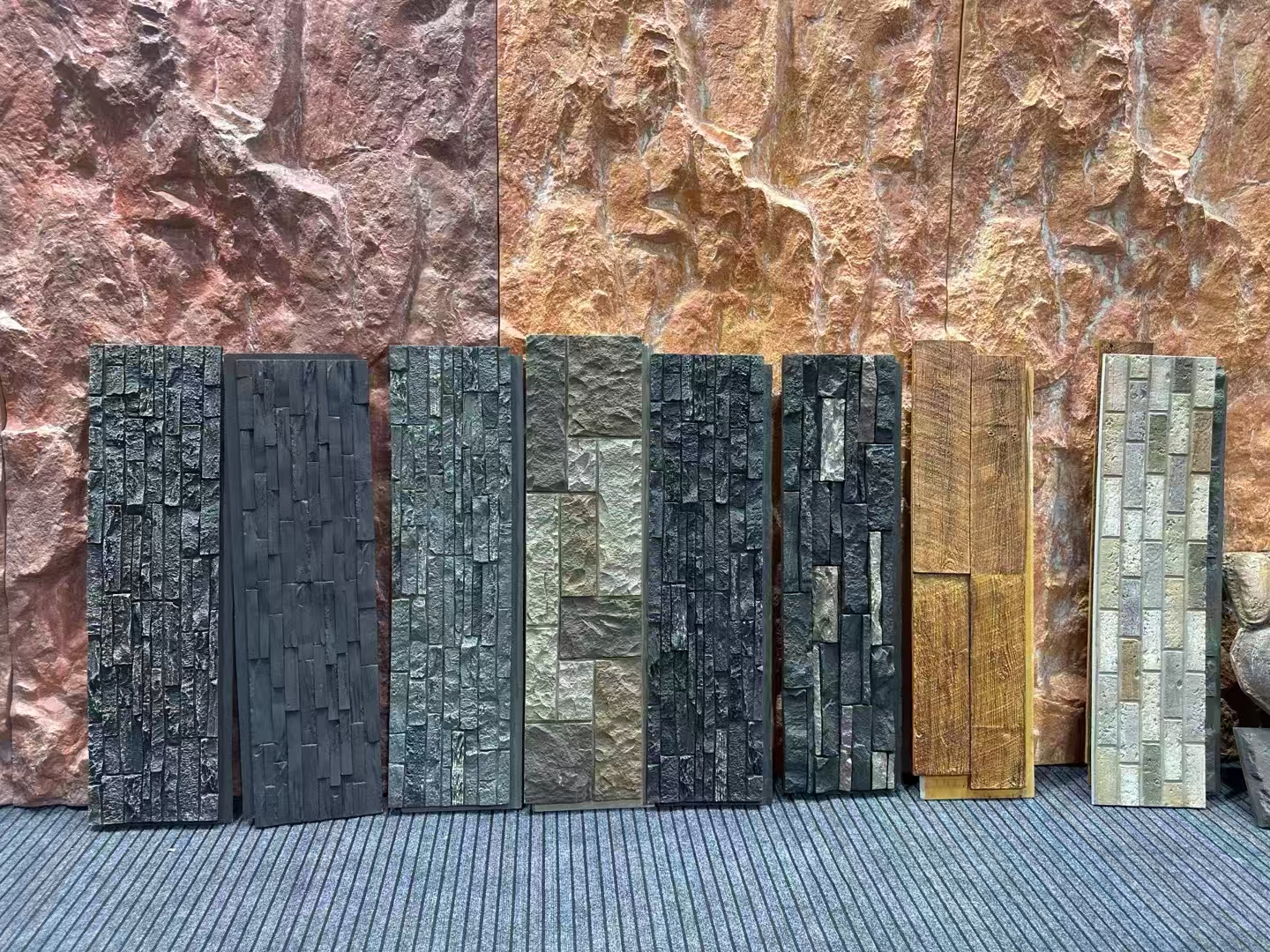 DAREKAOU PU stone wall panels -1
