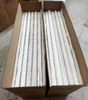Faux stone - artificial castle stone