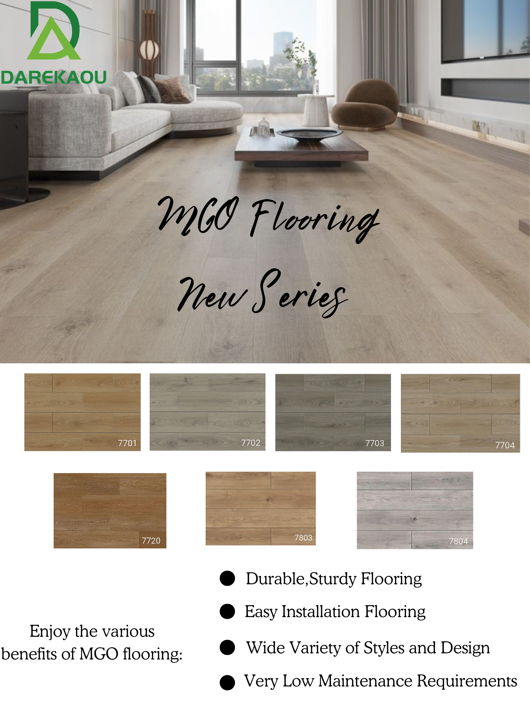 Is MGO Flooring the Best Choice for Modern Homes? Find Out!