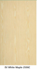 Acoustic Slat Wall Panel - EV White Maple-2506c