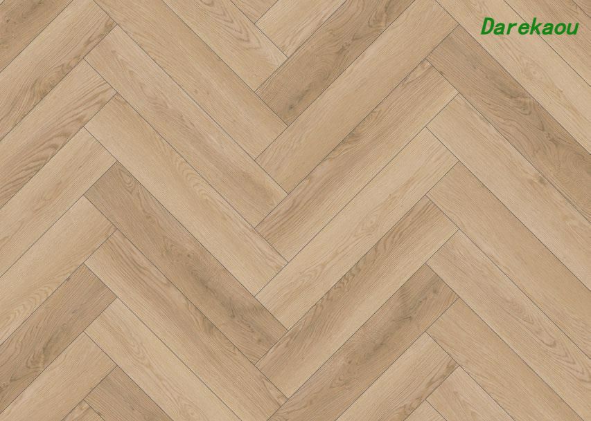 Herringbone LVT Flooring - LQ6138-4