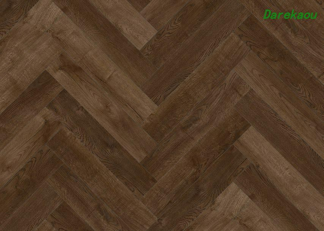 Herringbone LVT Flooring - LQ6186-1