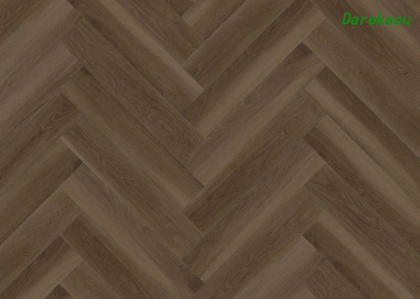 Herringbone LVT Flooring - LQ6146-6