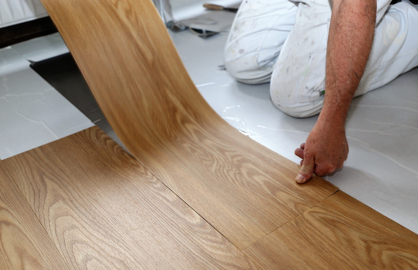 how successfully SPC floors are installed