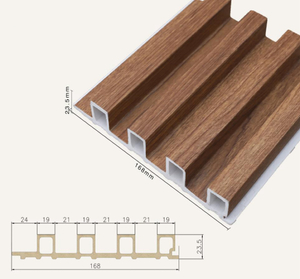 160 Fluted Panel