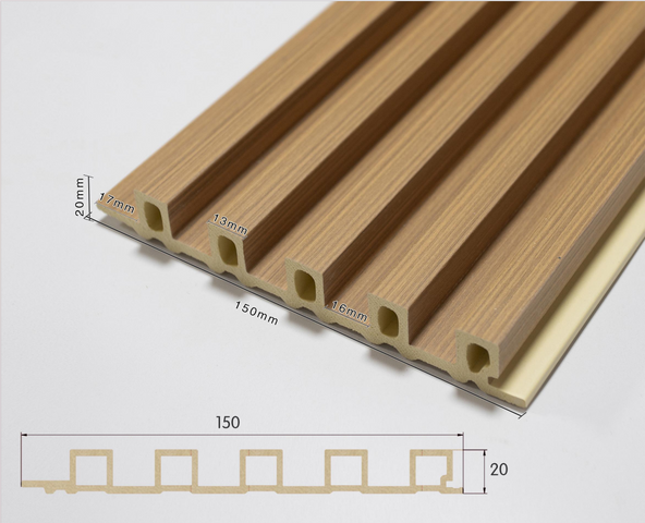 139 Fluted Panel