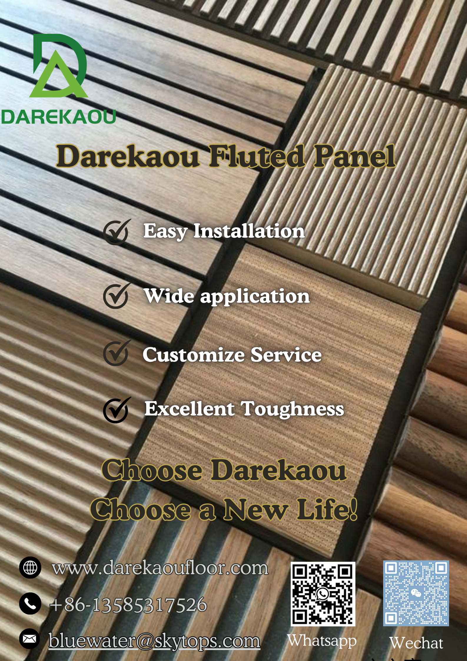 The Best Fluted Panel Manufacturers You Need to Know About