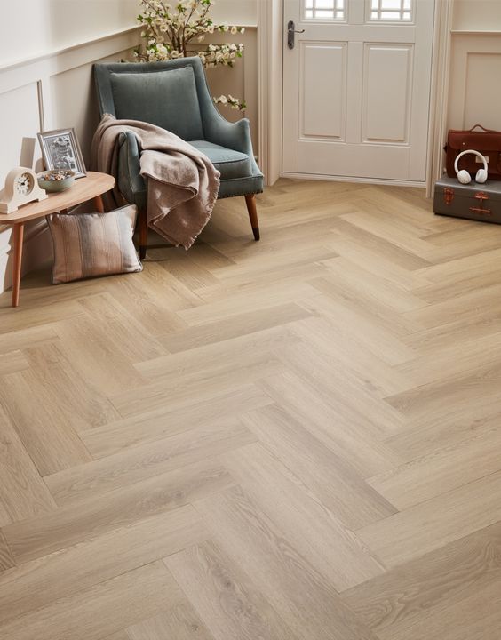 Darekaou Herrronbone & Cheveronbone Flooring