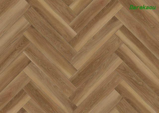 Herringbone LVT Flooring - LQ6146-3