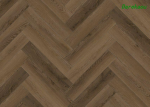Herringbone Lvt Flooring - LQ6138-3