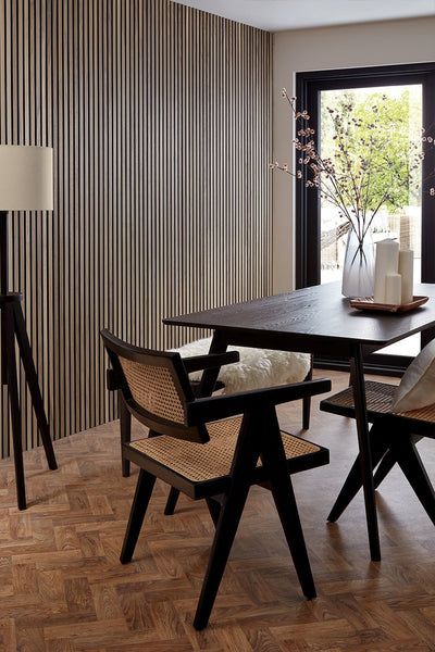 Darekaou Acoustic Slat Wall Panels