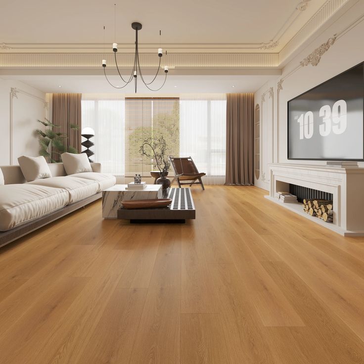 LVT Flooring （3）