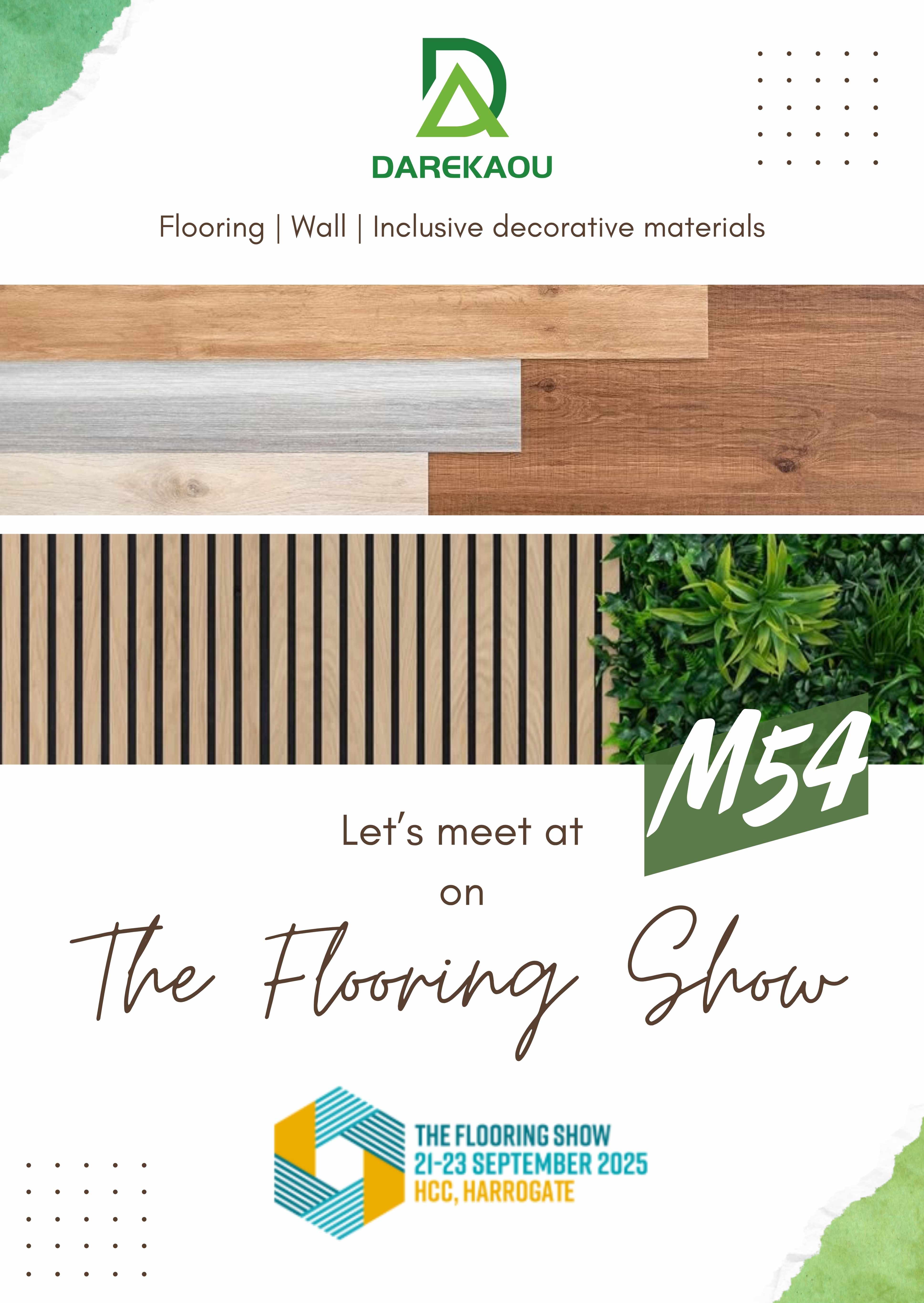 The flooring show