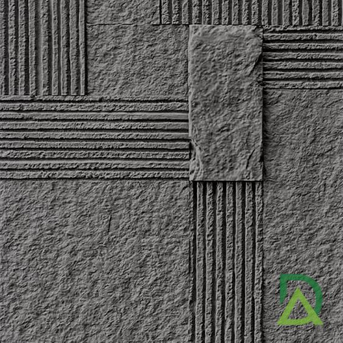 Faux Stone - Stone Venner Combo