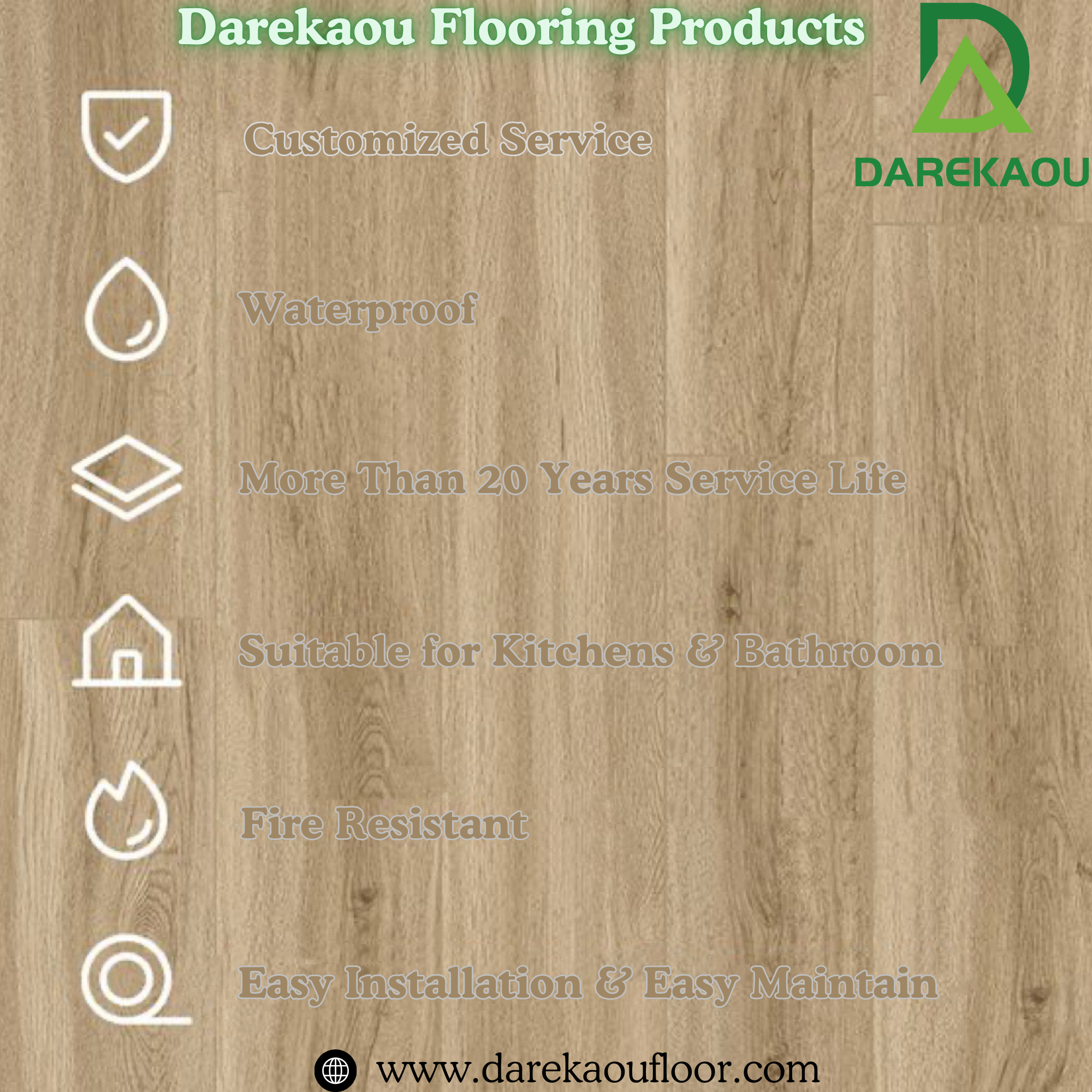 Darekaou Flooring