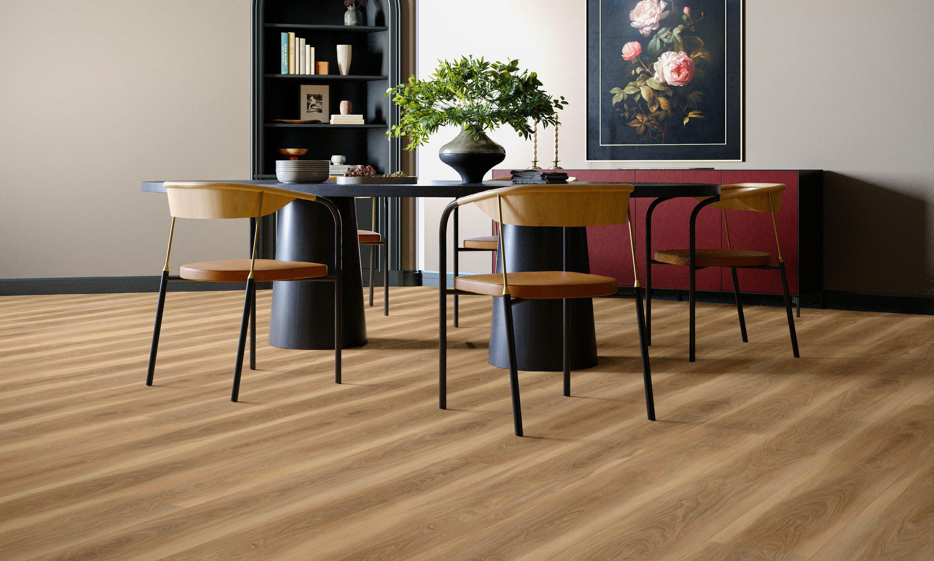 Darekaou LVT Flooring