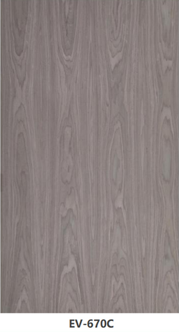 Akustik slat devor paneli - eva-670C