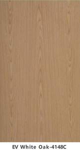 Acoustic Slat Wall Panel - EV White Oak-4148C