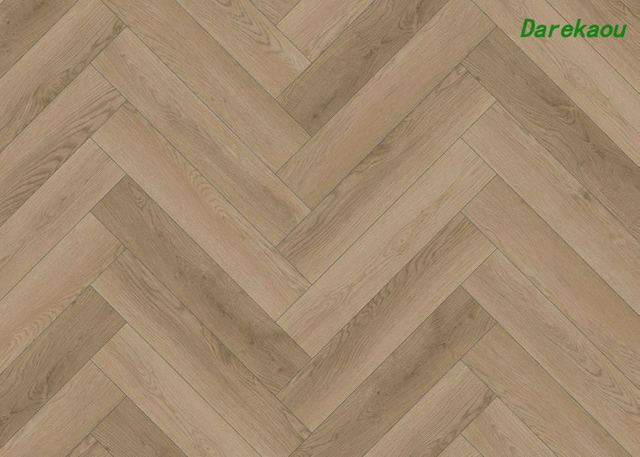 Herringbone LVT Flooring - LQ6138-5