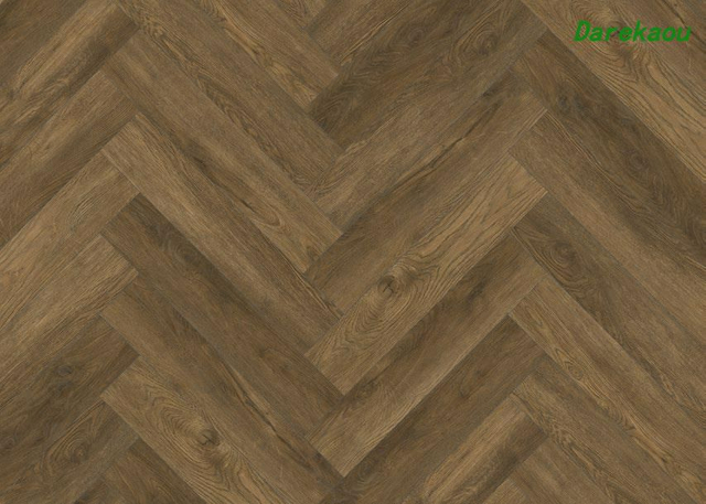 Herringbone LVT Flooring - LQ6202-5