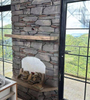 Faux stone - artificial castle stone