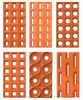 Faux stone - artificial structure stone