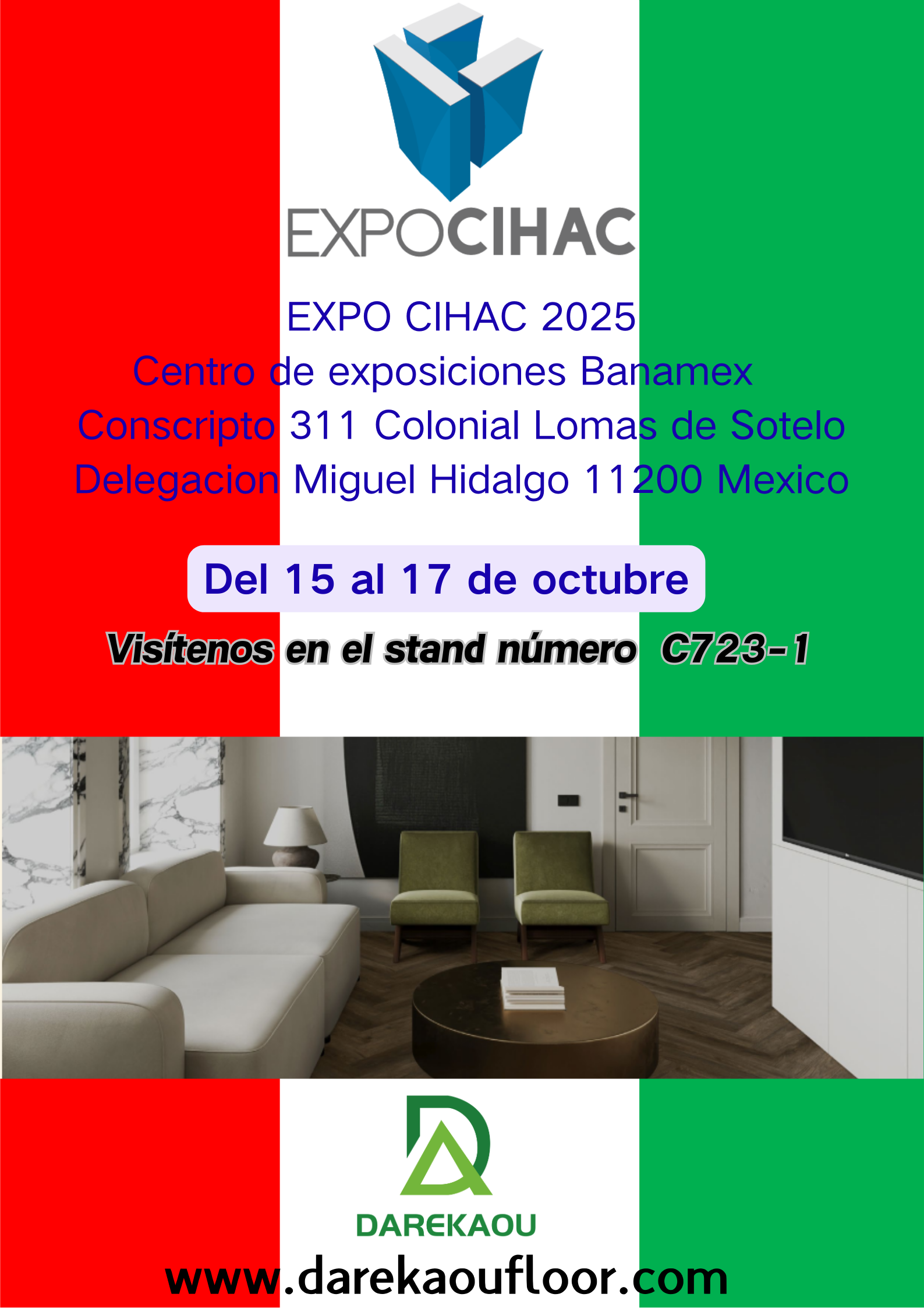 Mexico show