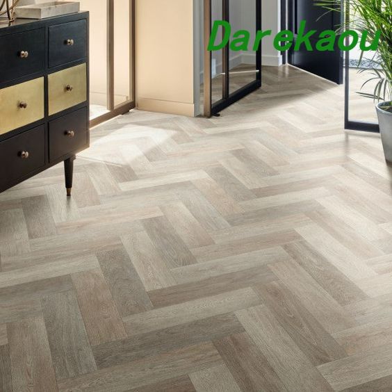 Darekaou Herringbone Flooring