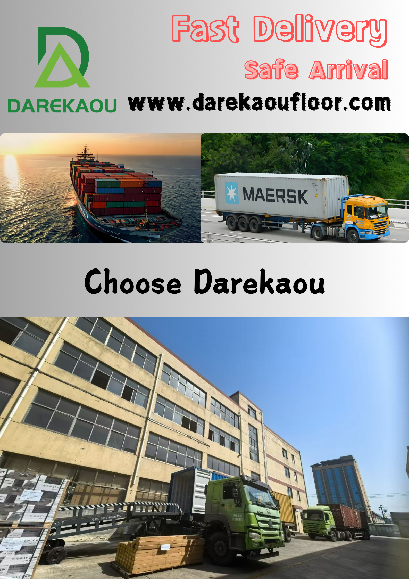 Darekaou CNY 2026 Schedule