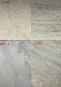 Flexible tile - customized stone sheet