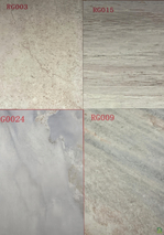 Flexible tile - customized stone sheet