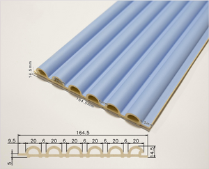 156 Fluted Panel