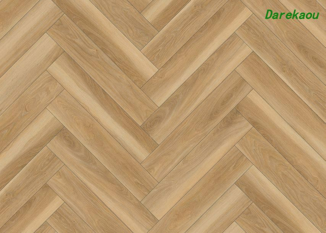 Herringbone LVT Flooring - LQ6146-1