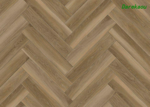 Herringbone LVT Flooring - LQ6146-5