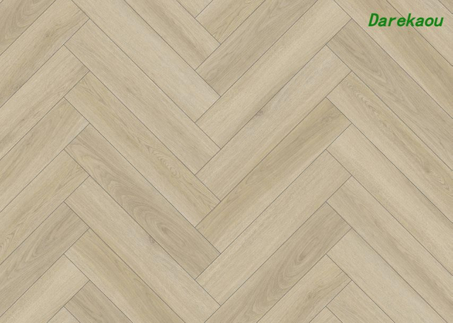 Herringbone LVT Flooring - LQ6205-3