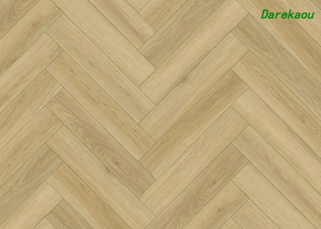 Herringbone LVT Flooring - LQ6205-2