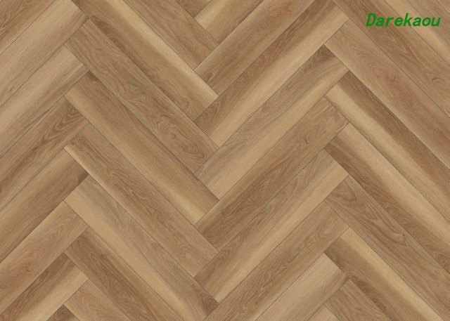 Herringbone LVT Flooring - LQ6146-2