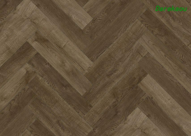 Herringbone LVT Flooring - LQ6186-4