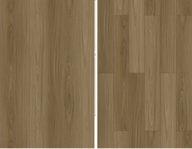 Waterproof Lamiante Flooring 7.8'' x 48''