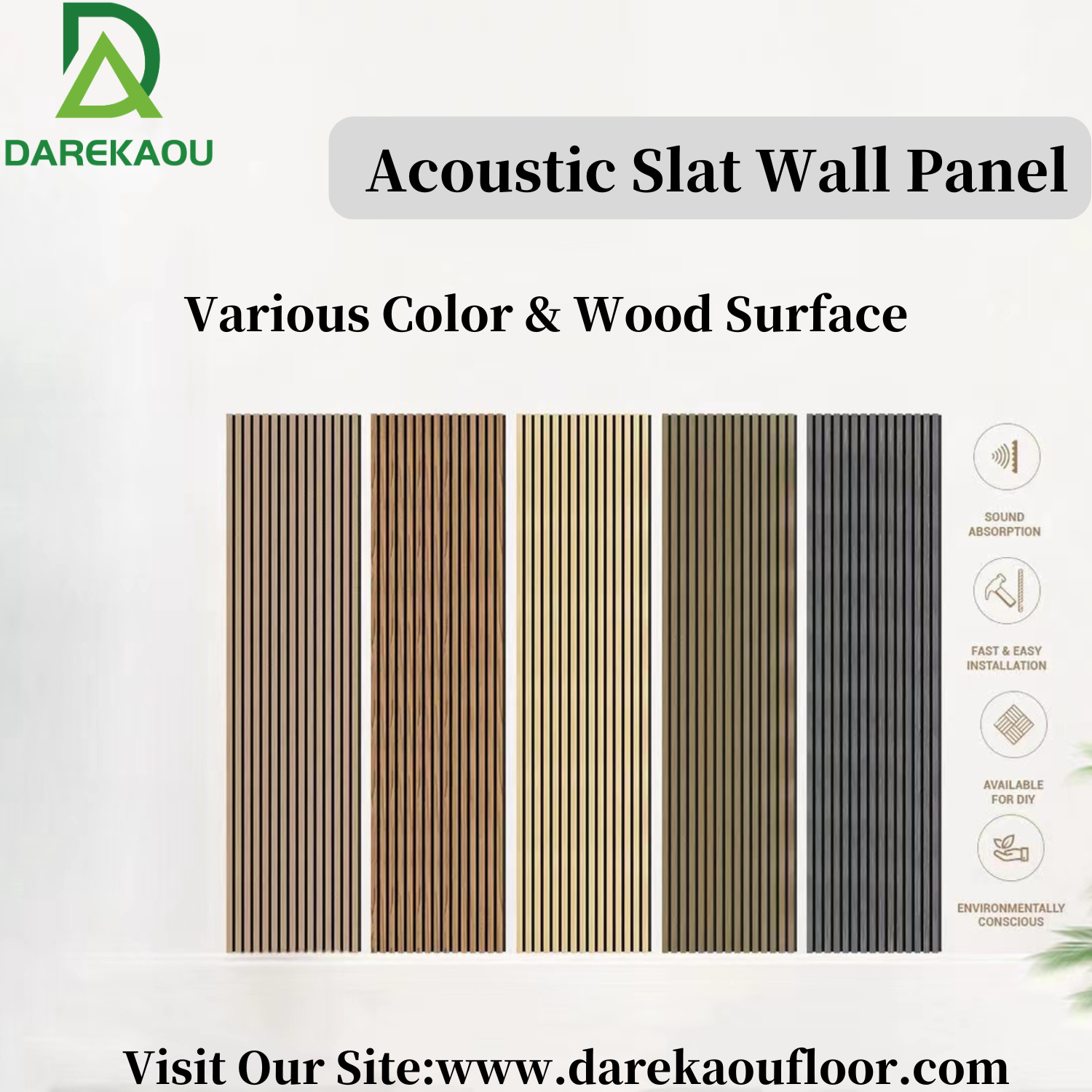 Acoustic panels 2