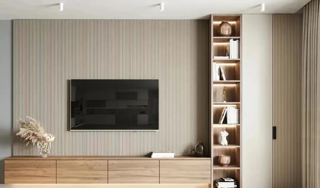 WPC wall panels - darekaou