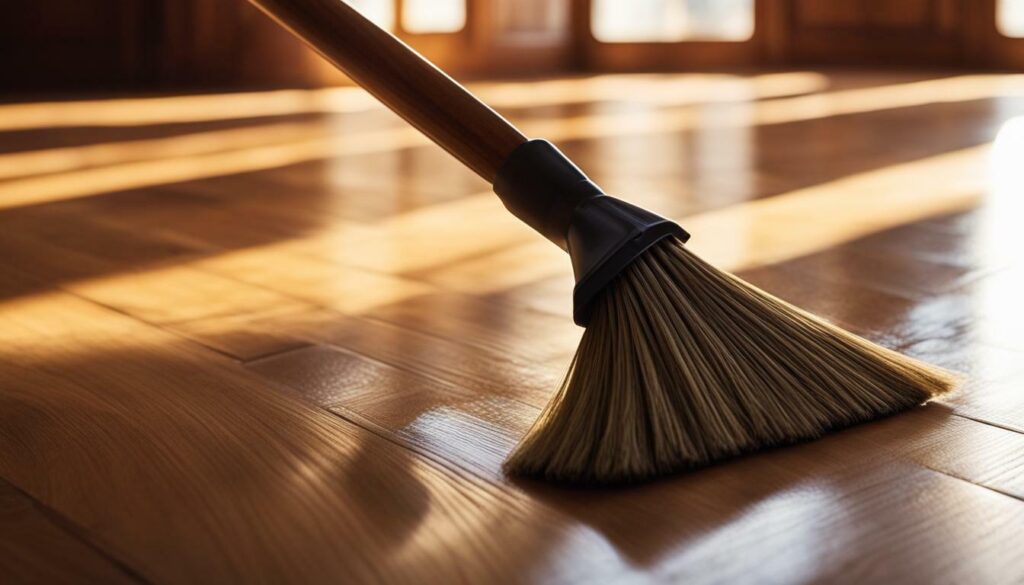 How To Clean Up Parquet Flooring