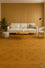 Parquet flooring