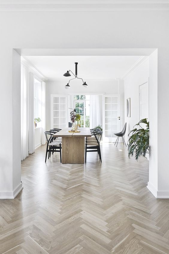 Herringbone Laminate Flooring - darekaoufloor.com