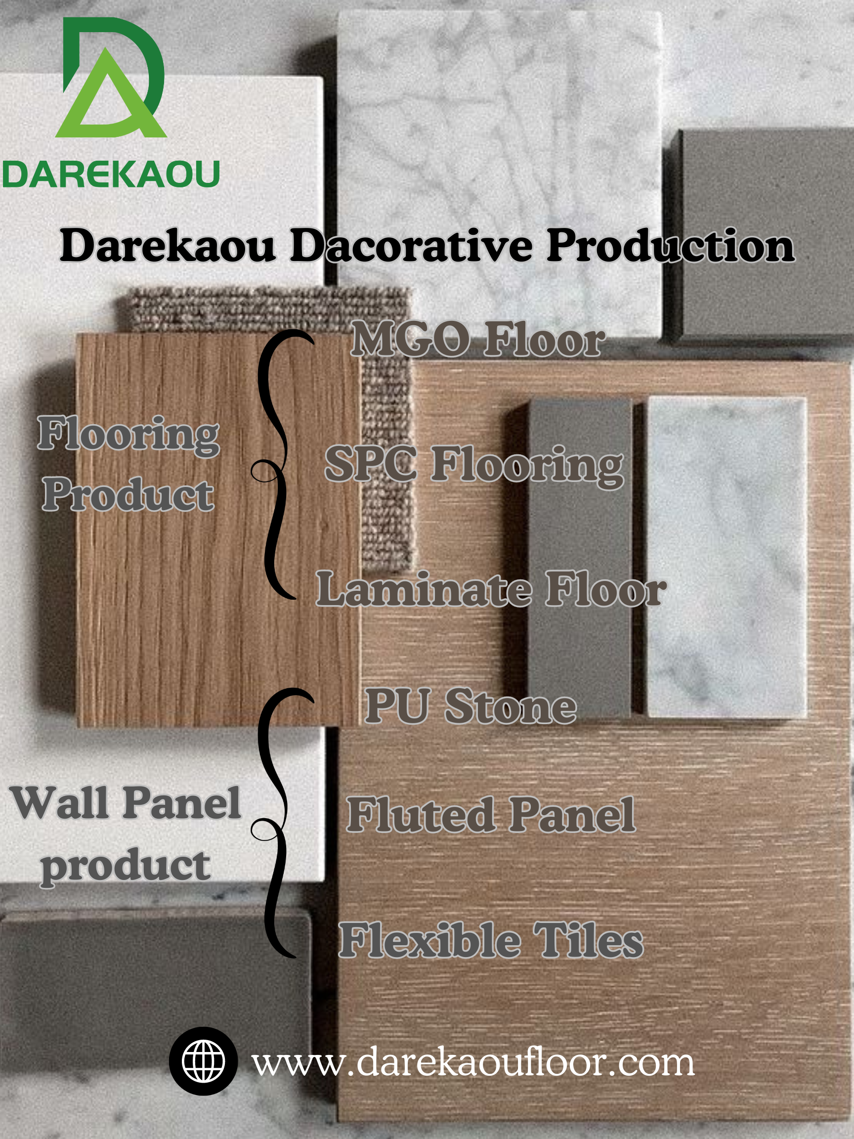 Darekaou Product